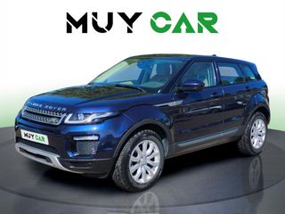 Land Rover Range Rover Evoque 2.0 TD4 SE 4WD Auto 110 kW (150 CV)
