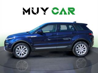 Land Rover Range Rover Evoque 2.0 TD4 SE 4WD Auto 110 kW (150 CV)