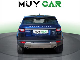 Land Rover Range Rover Evoque 2.0 TD4 SE 4WD Auto 110 kW (150 CV)