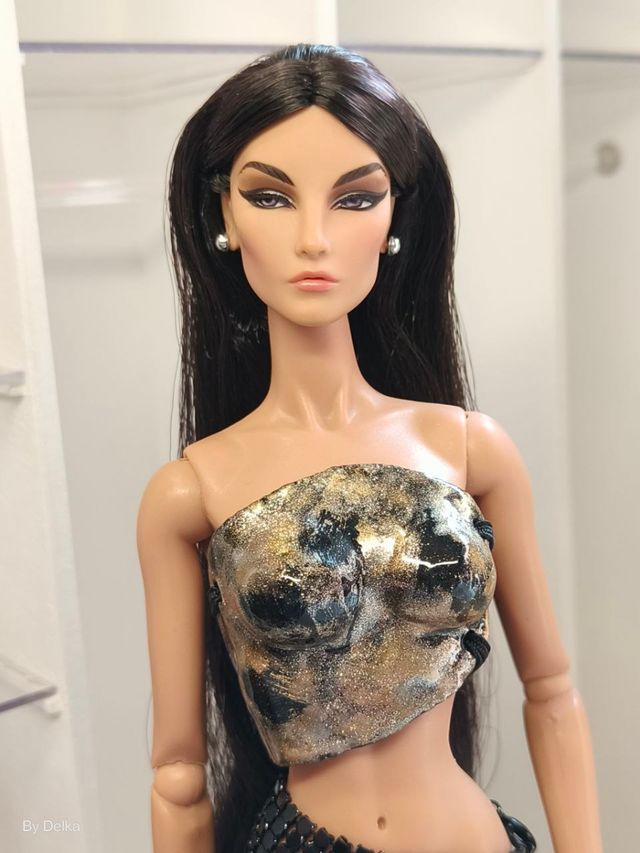 Corpiño Fashion Royalty rígido