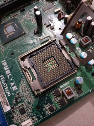 Placa base Pegatron IPMEL-AE