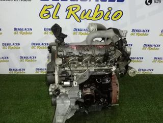 Renault f9qk748 motor scenic 1.9 dci diesel 91560