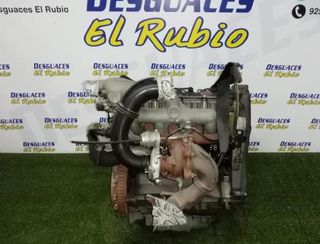 Renault f9qk748 motor scenic 1.9 dci diesel 91560