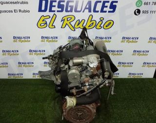 Renault f9qk748 motor scenic 1.9 dci diesel 91560