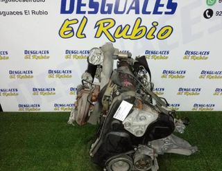 Renault f9qk748 motor scenic 1.9 dci diesel 91560