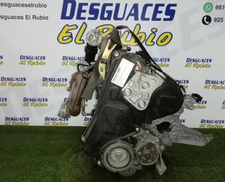 Renault f9qk748 motor scenic 1.9 dci diesel 91560