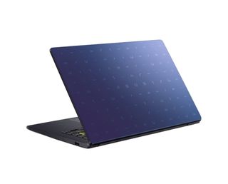Portátil Asus azul