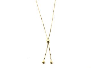 cadena oro 18k 26cm 
