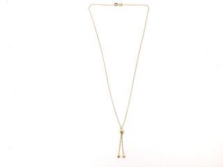 cadena oro 18k 26cm 
