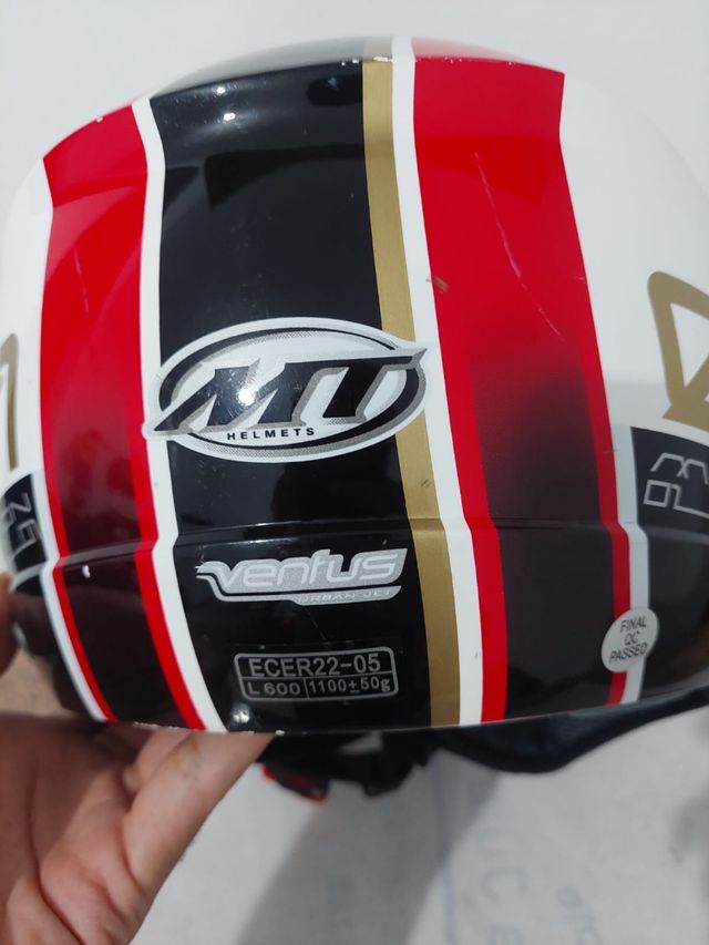 Casco Moto MT Helmets