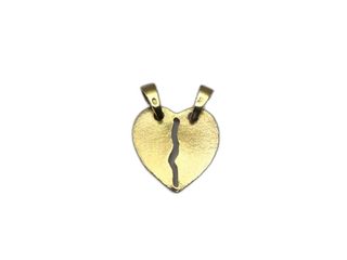 colgante oro 18k