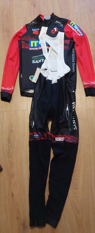 Ropa ciclismo gobik