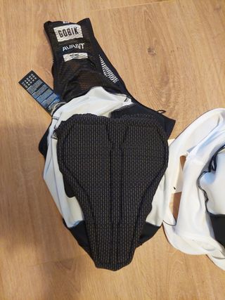 Ropa ciclismo gobik