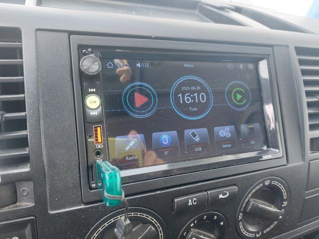 Volkswagen Transporter T5 2004