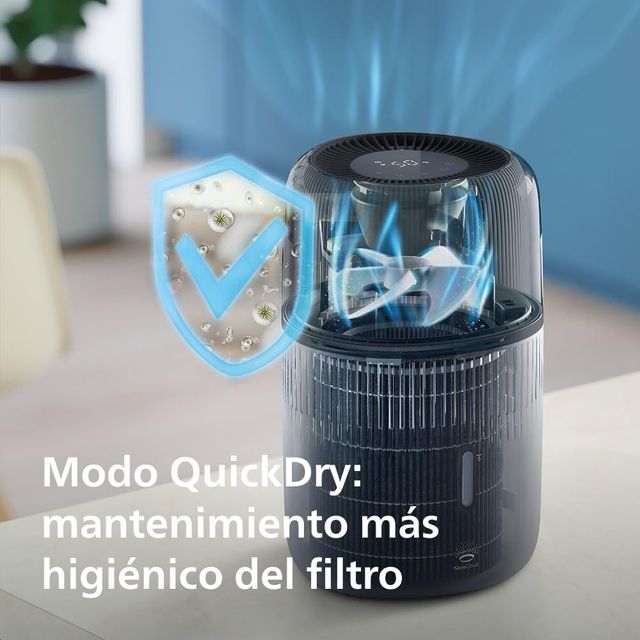Humidificador inteligente Philips 5000 Series
