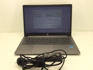 pc portatil hp chromebook 15a-nb0000ns