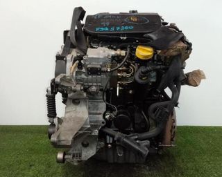 Motor completo f9qs736 renault megane i fase 91571