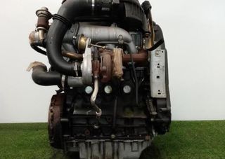 Motor completo f9qs736 renault megane i fase 91571
