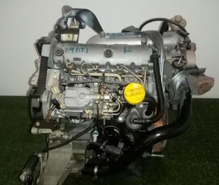 91577 f9qf730 motor completo renault megane i fase
