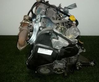 91577 f9qf730 motor completo renault megane i fase