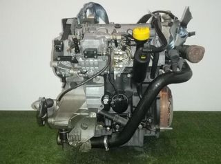 91577 f9qf730 motor completo renault megane i fase