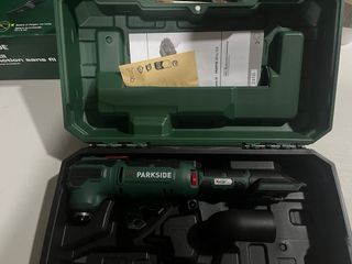 Multiherramienta Parkside 20V 