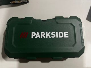 Multiherramienta Parkside 20V 