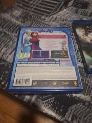 SingStar Frozen PS4 (PlayStation 4)