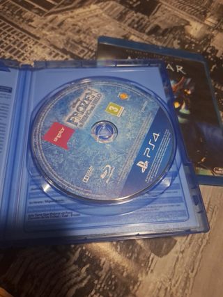 SingStar Frozen PS4 (PlayStation 4)