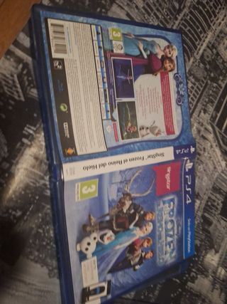 SingStar Frozen PS4 (PlayStation 4)