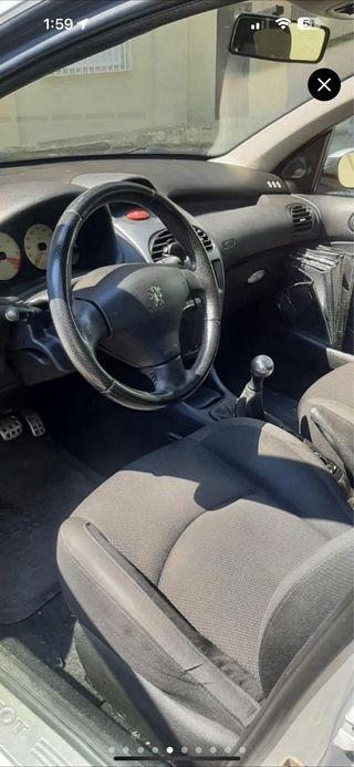 Peugeot 206 2004