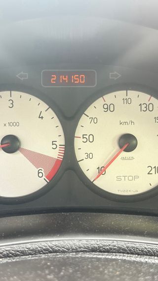 Peugeot 206 2004