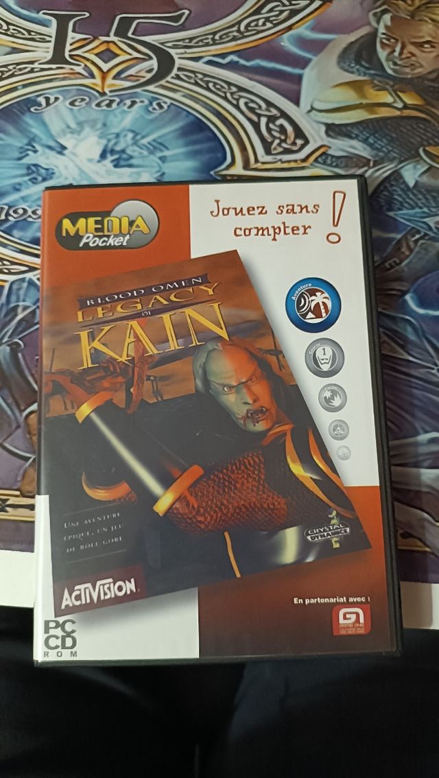 Blood Omen: Legacy of Kain - PC