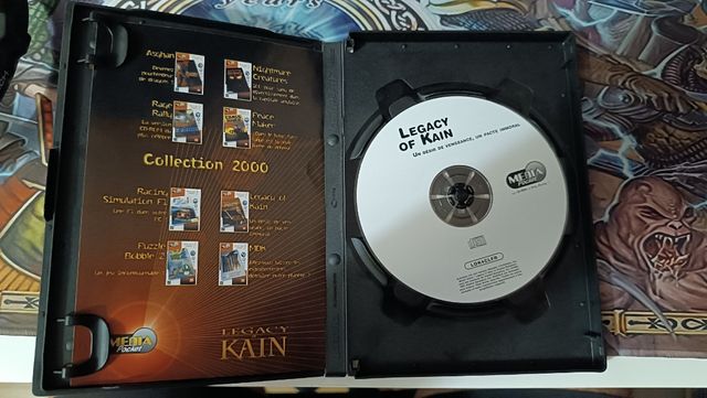 Blood Omen: Legacy of Kain - PC