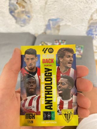 4 Cromos Panini MUNDIAL 2022