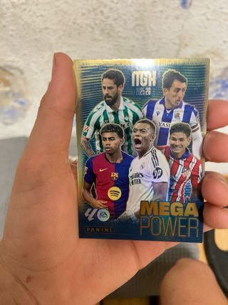 4 Cromos Panini MUNDIAL 2022