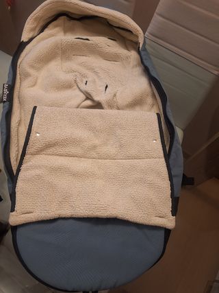 Saco silla Yoyo+regalo bolso compatible de Nikidom