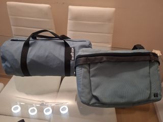 Saco silla Yoyo+regalo bolso compatible de Nikidom