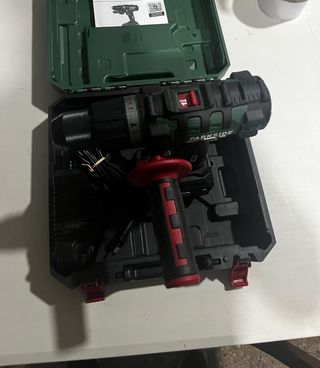 Taladro percutor Parkside 20V