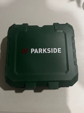 Taladro percutor Parkside 20V