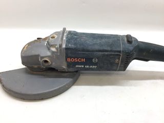 radial bosch gws 18-230