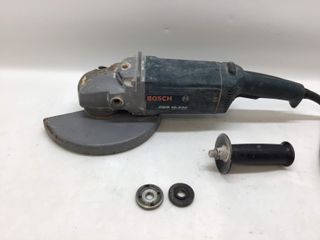 radial bosch gws 18-230