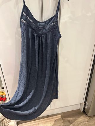 Vestido ROXY azul - Talla S