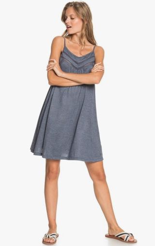 Vestido ROXY azul - Talla S