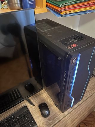 PC Gaming Zotac - Nero/Verde