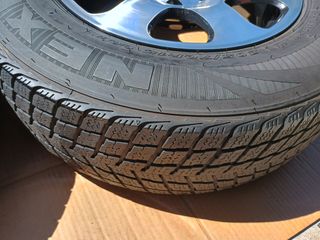4 LLANTAS 15" 5x112 Mercedes Benz W638 Neumáticos 