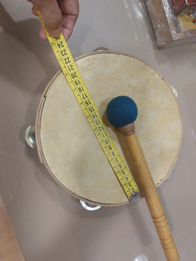 Instrumentos de percusión