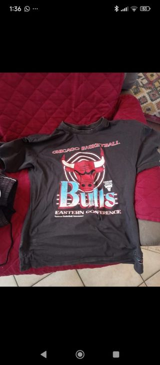 Maglia Chicago Bulls vintage