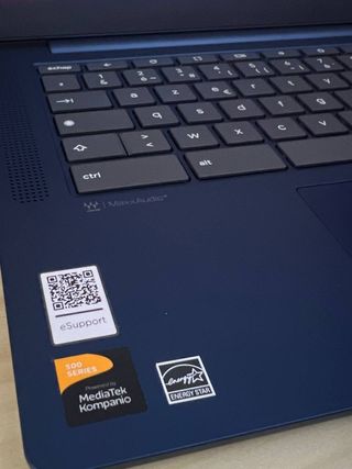 Lenovo IdeaPad Slim 3 Chromebook - Azul marino