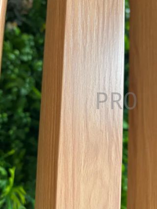 Listones de PVC Madera Individual 50X50